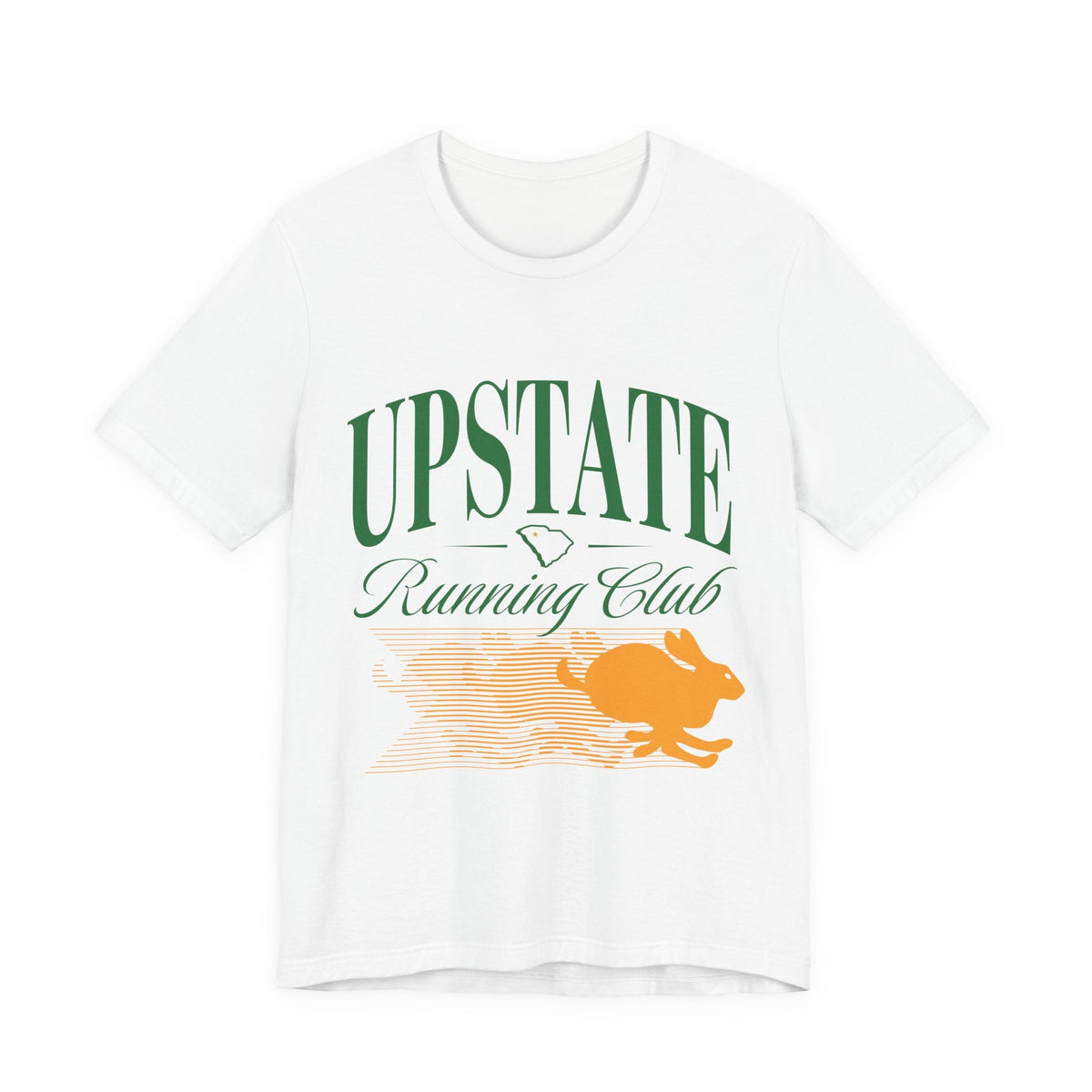 Upstate Running Club Classic Tee