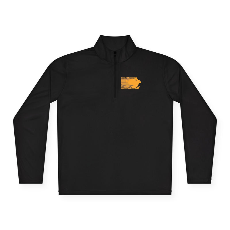 Hare Quarter-Zip