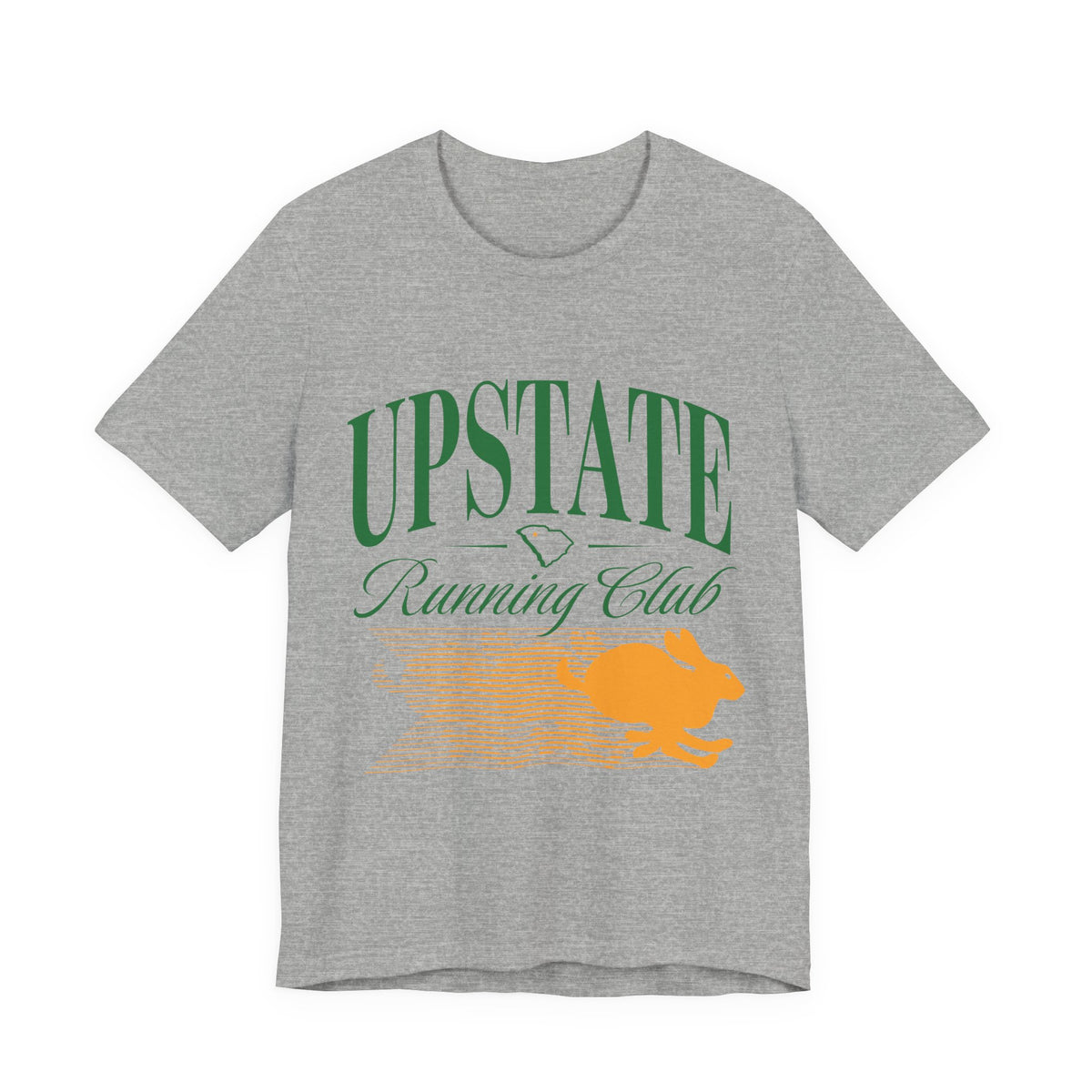 Upstate Running Club Classic Tee