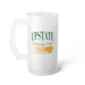 Upstate Running Club Frosted Beer Mug 16oz
