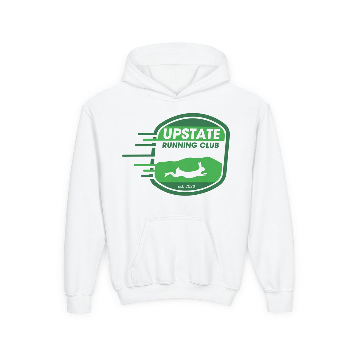 Upstate Running Club Youth Hoodie