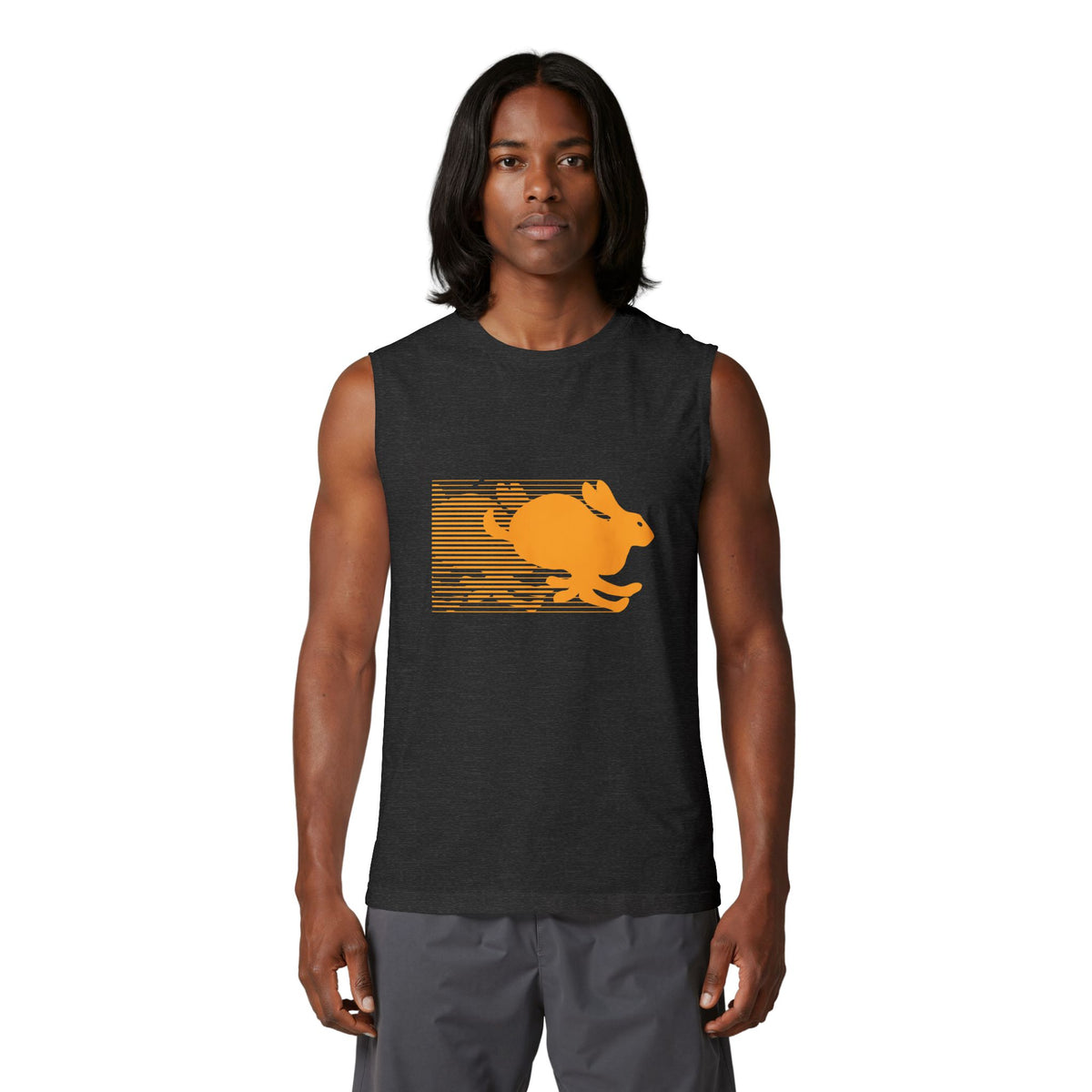 Upstate Running Club Hare Muscle Tank
