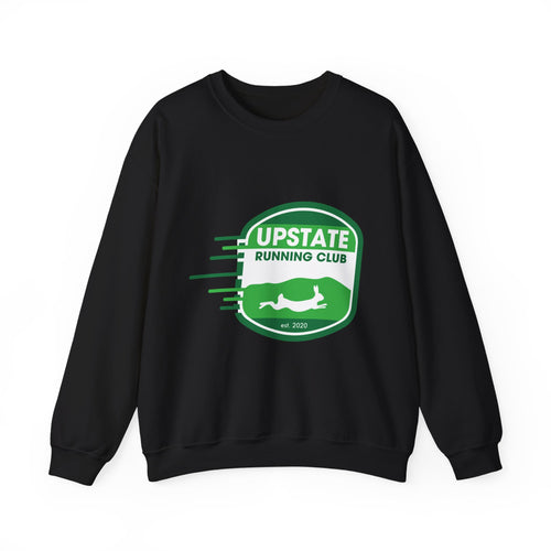 Upstate Running Club Badge Crewneck