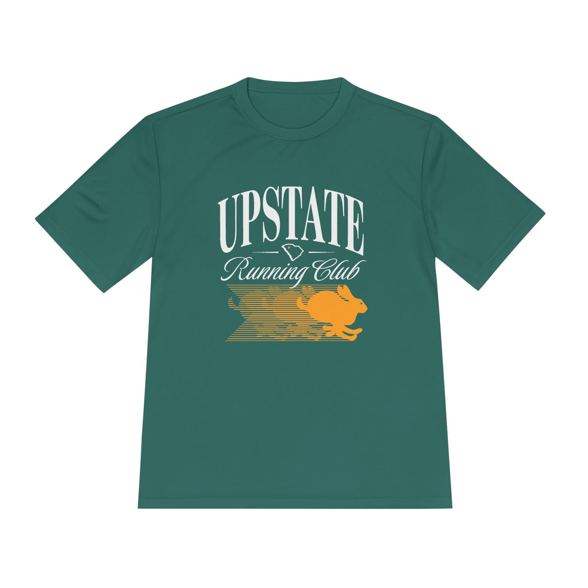 Upstate Running Club Performance Tech Tee