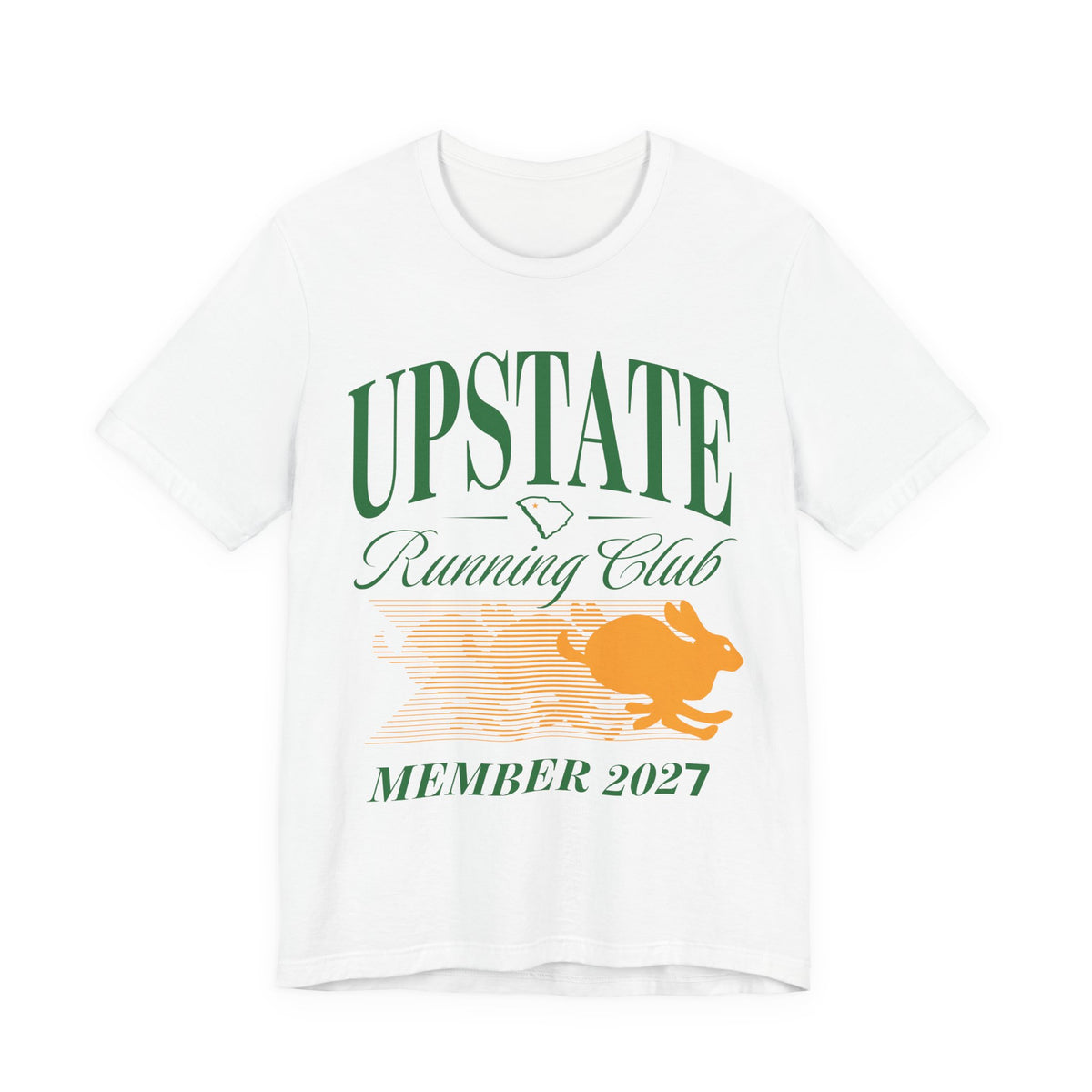 Upstate Running Club Member Tee 2027