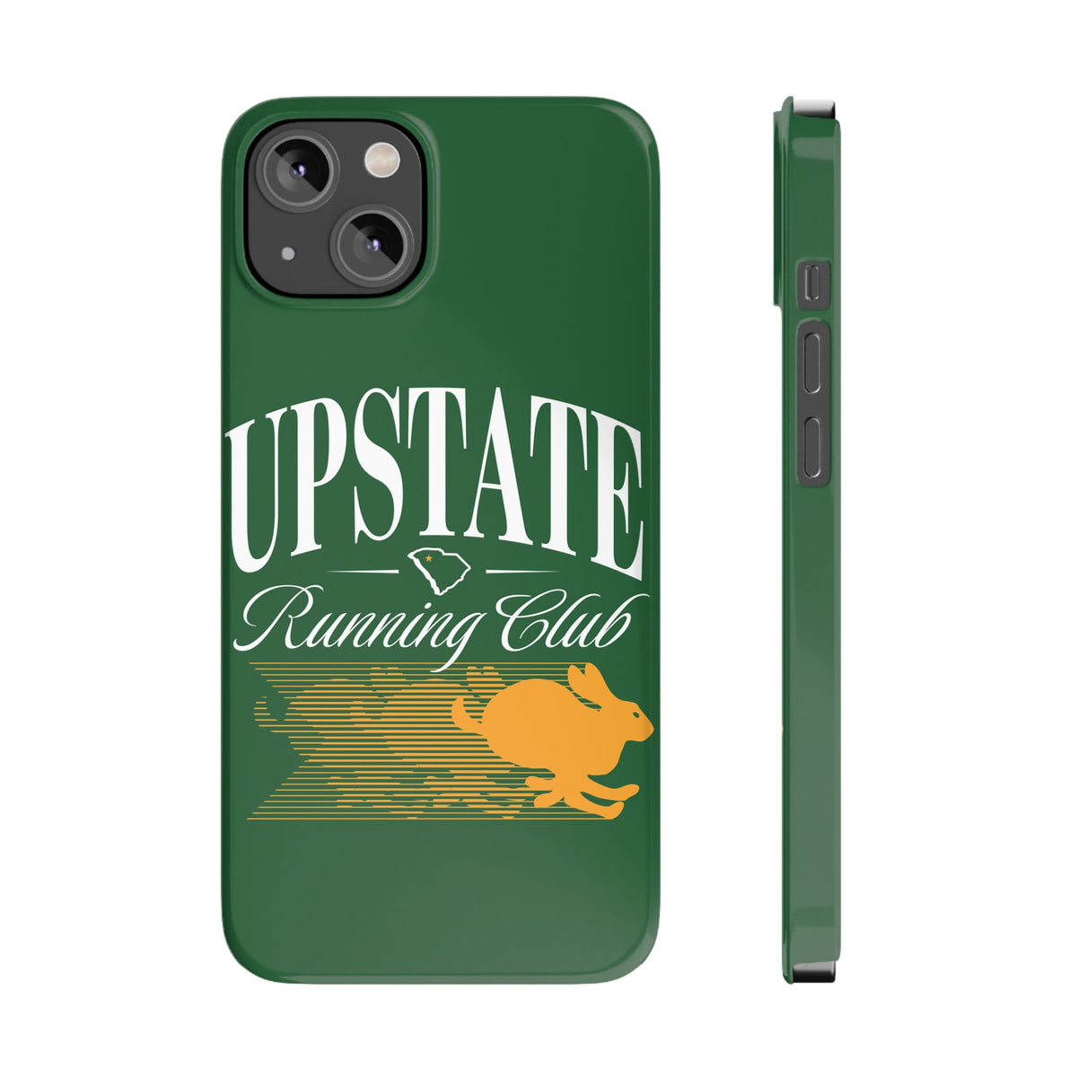 Upstate Running Club Slim Phone Case