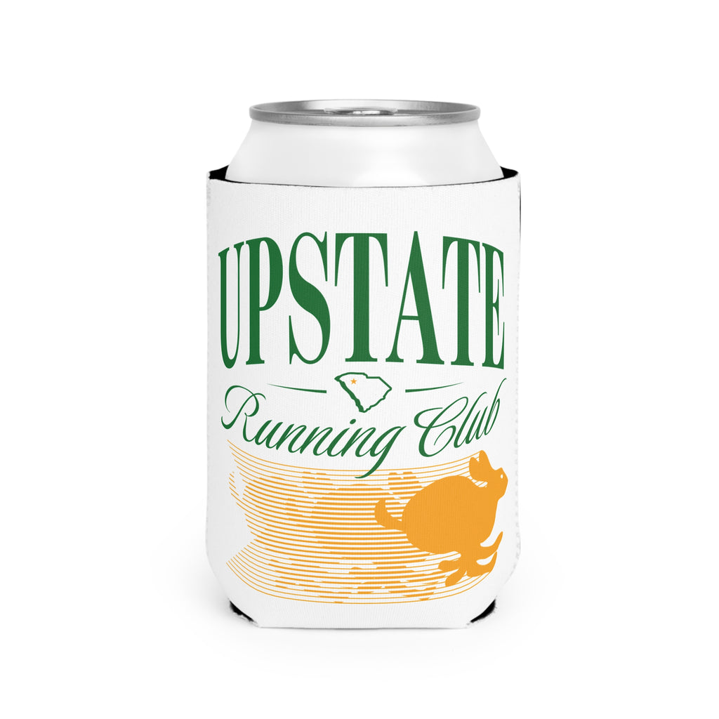 Upstate Running Club Classic Can Cooler