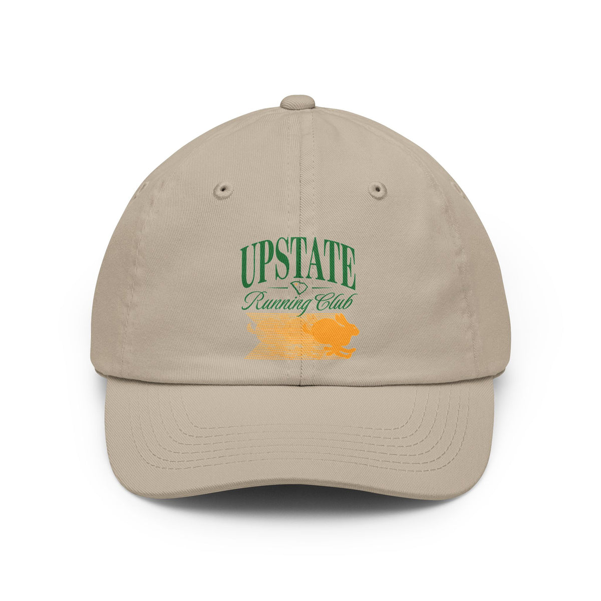 Upstate Running Club Classic Logo Cap