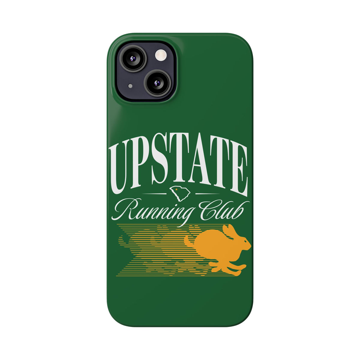 Upstate Running Club Slim Phone Case