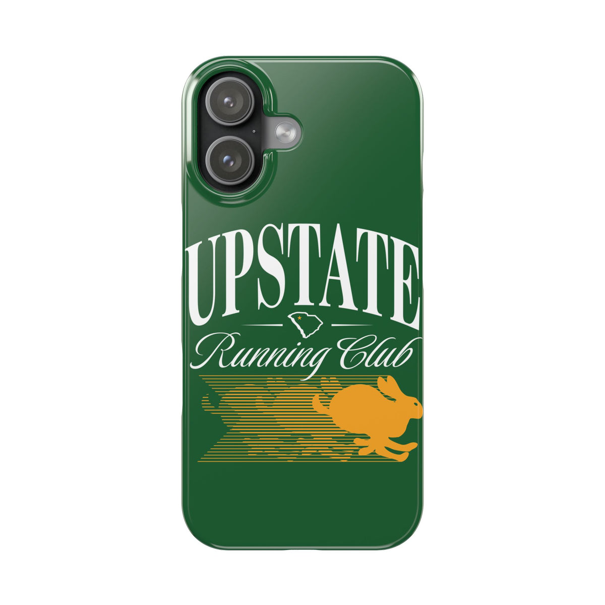 Upstate Running Club Slim Phone Case