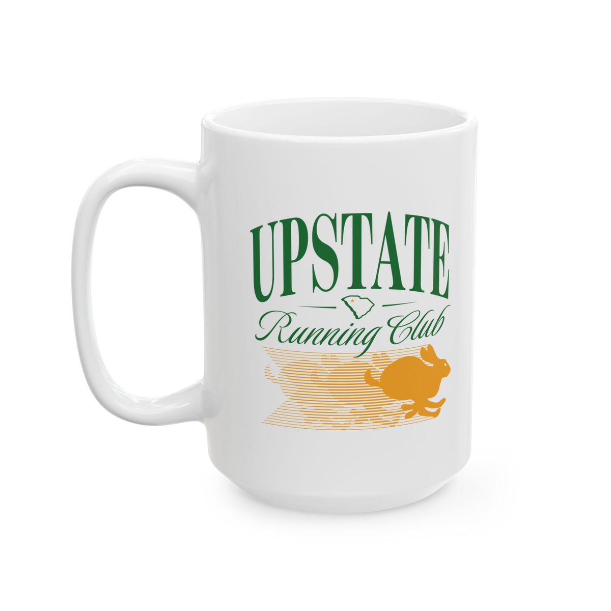Upstate Running Club Classic Mug