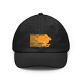 Upstate Running Club Gold Hare Dad Hat