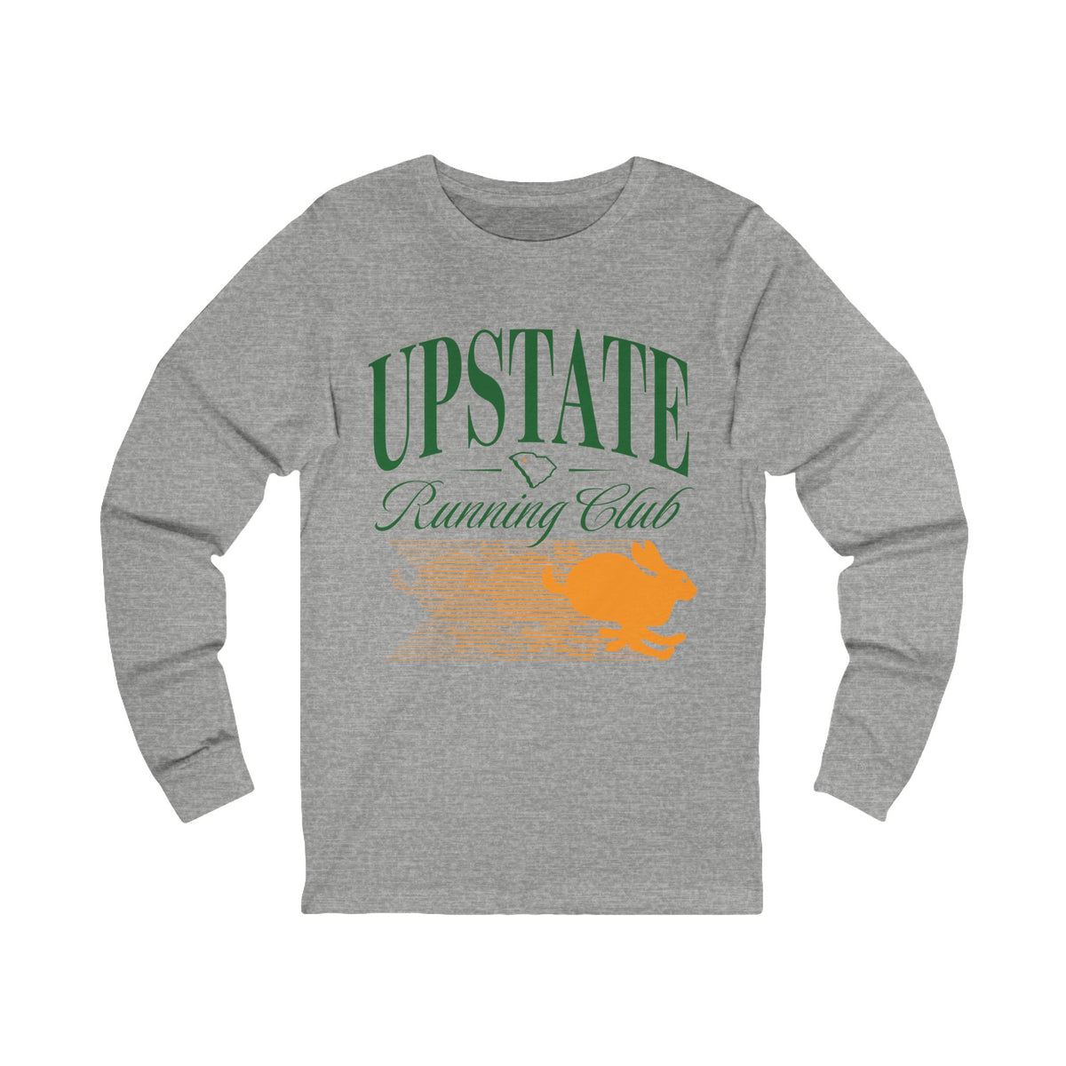 Upstate Running Club Classic Long Sleeve