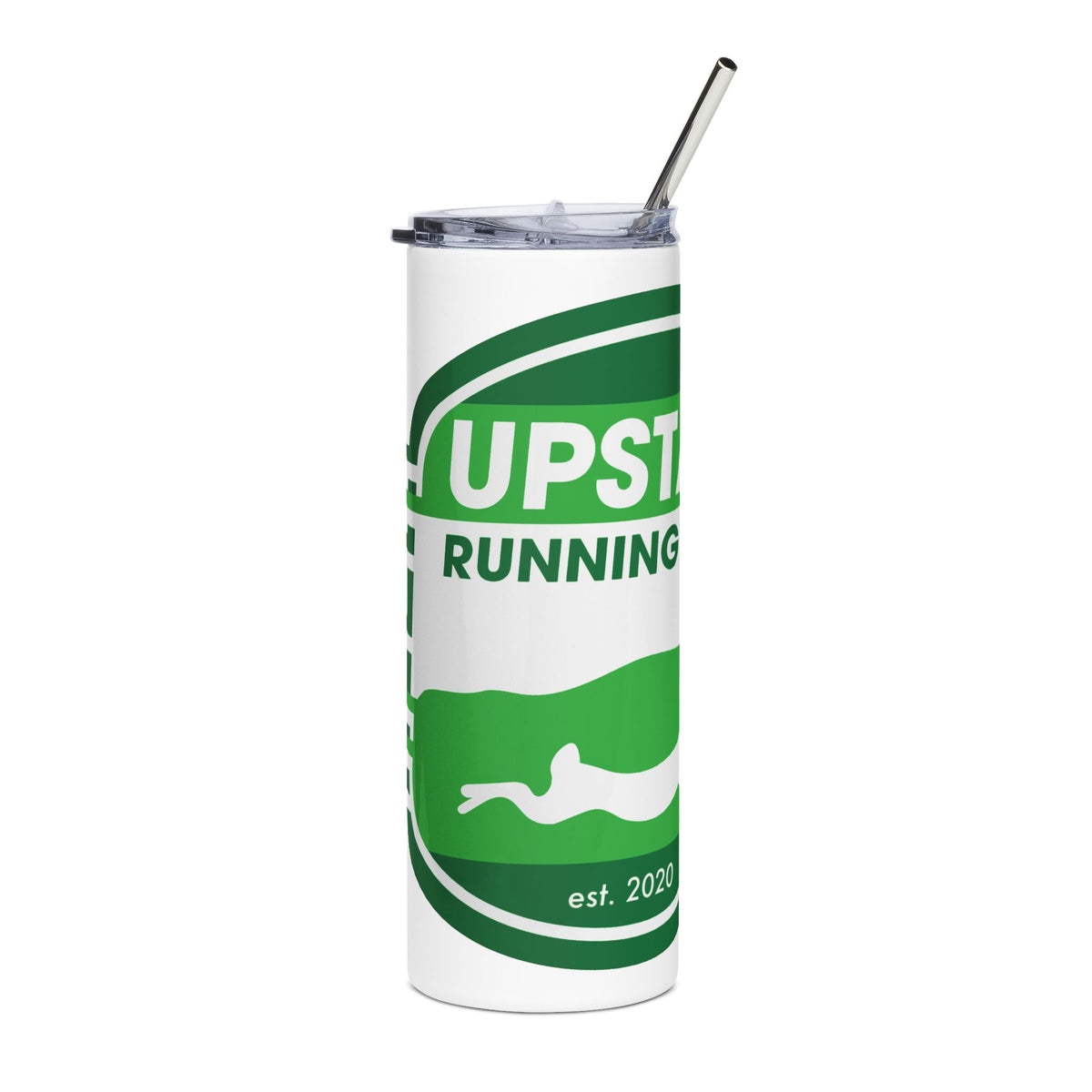 Upstate Running Club Insulated Tumbler