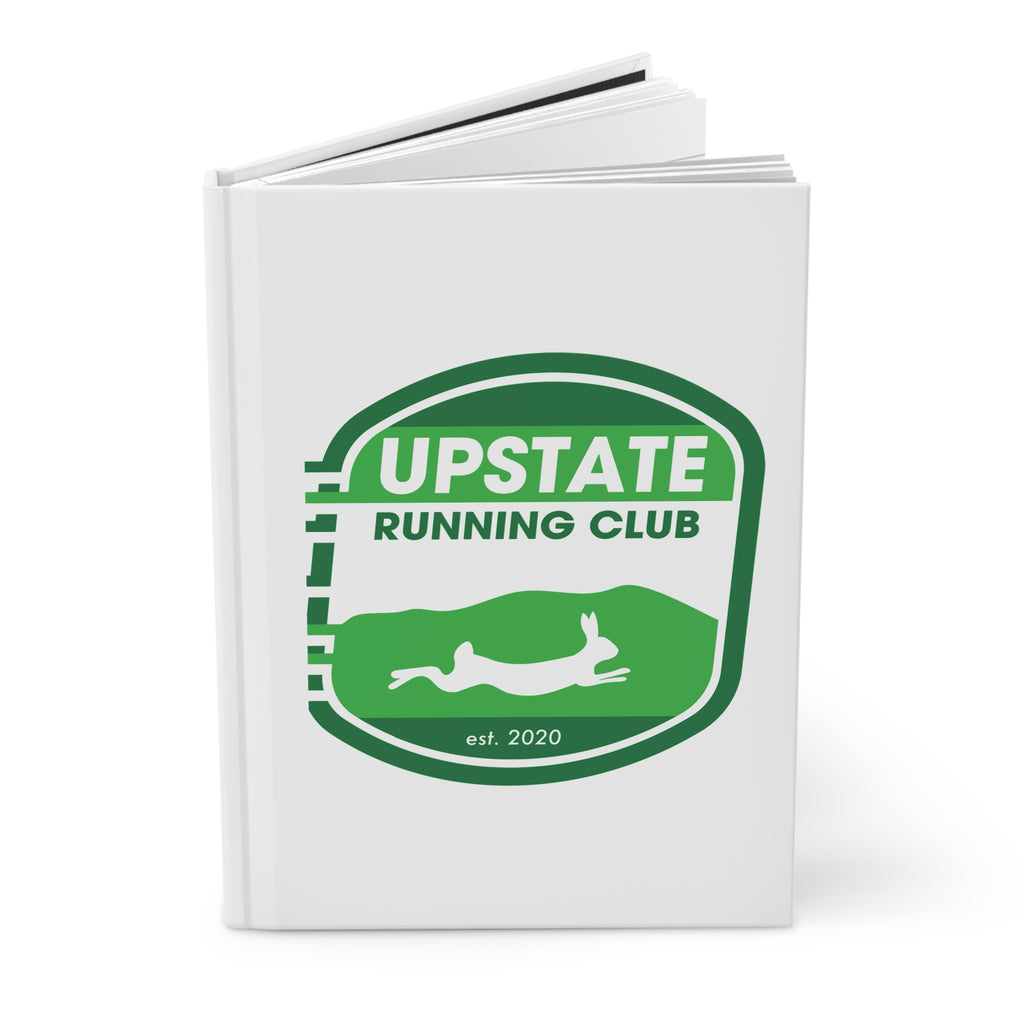 Upstate Running Club Training Log Journal