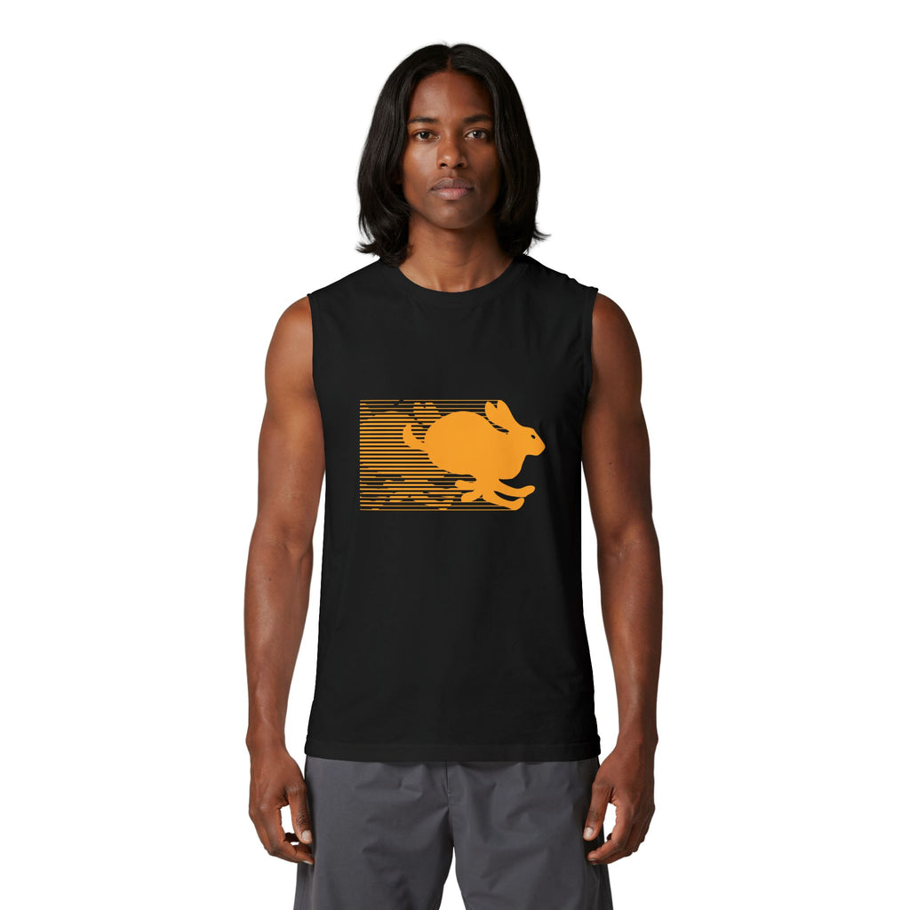 Upstate Running Club Hare Muscle Tank