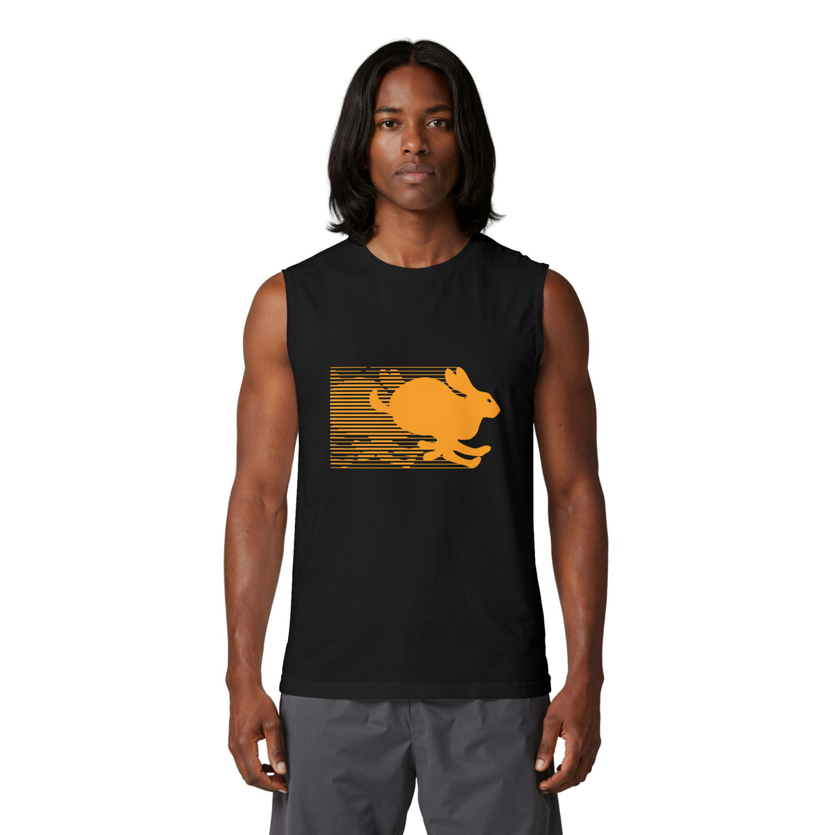 Upstate Running Club Hare Muscle Tank