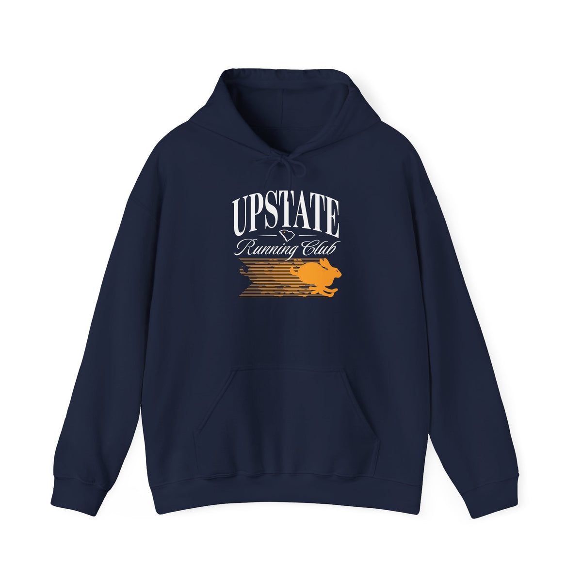 Upstate Running Club Hoodie – Dark