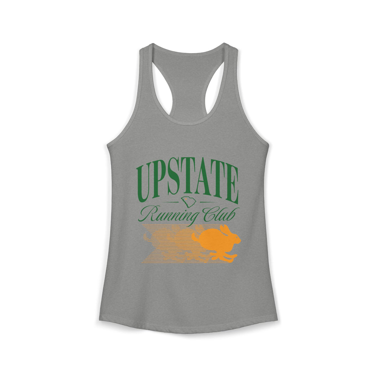 Upstate Running Club Women's Racerback Tank