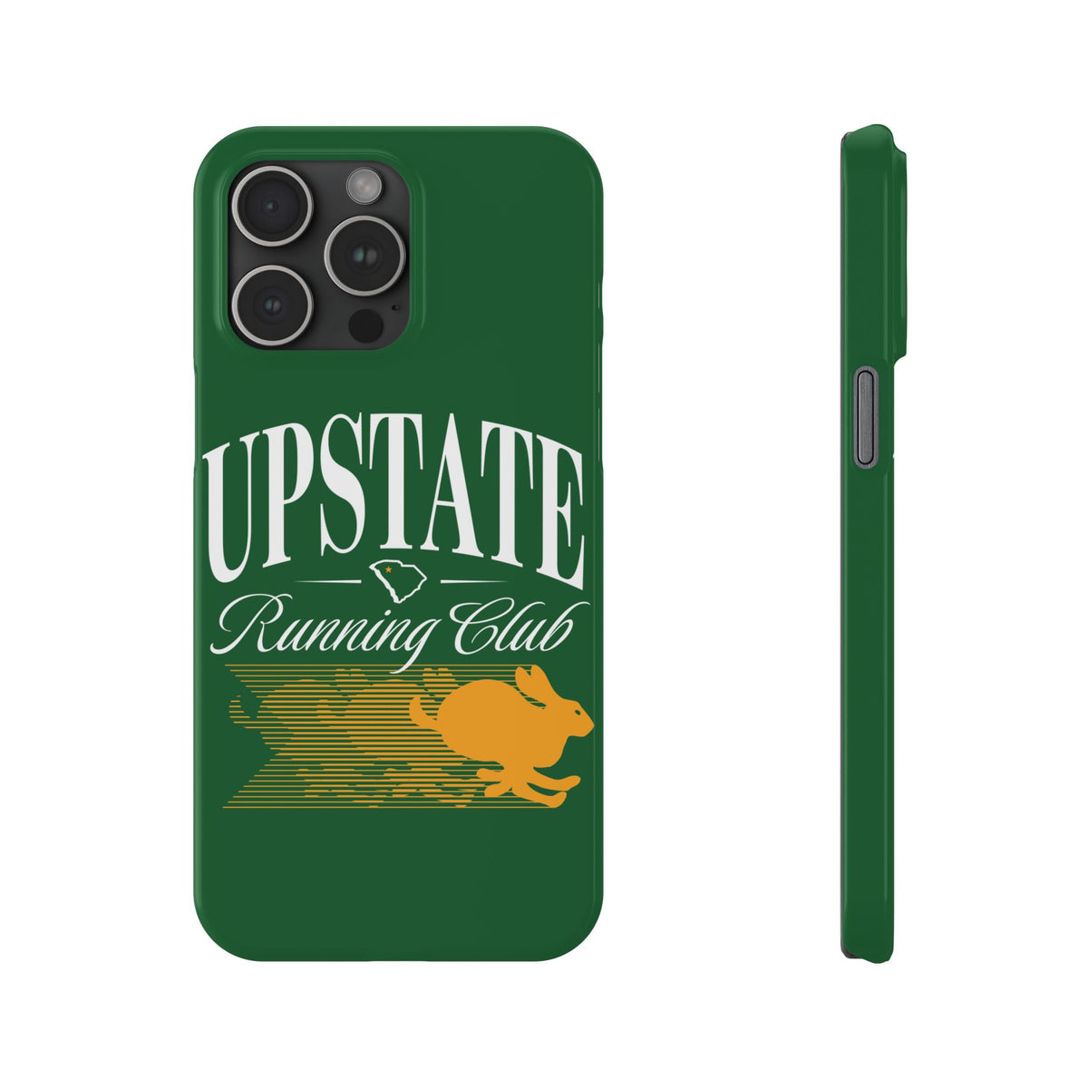 Upstate Running Club Slim Phone Case