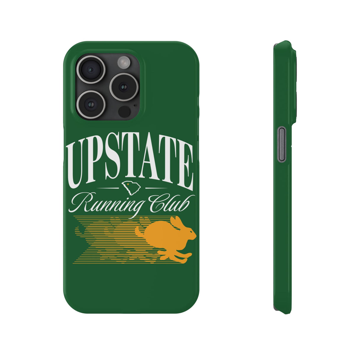 Upstate Running Club Slim Phone Case