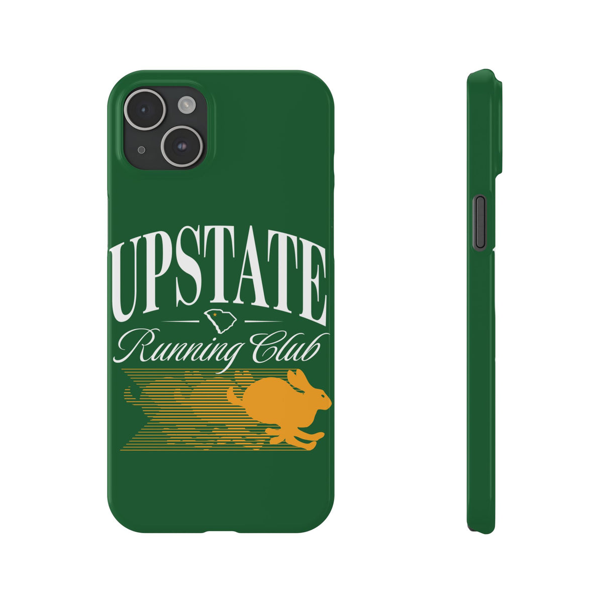 Upstate Running Club Slim Phone Case