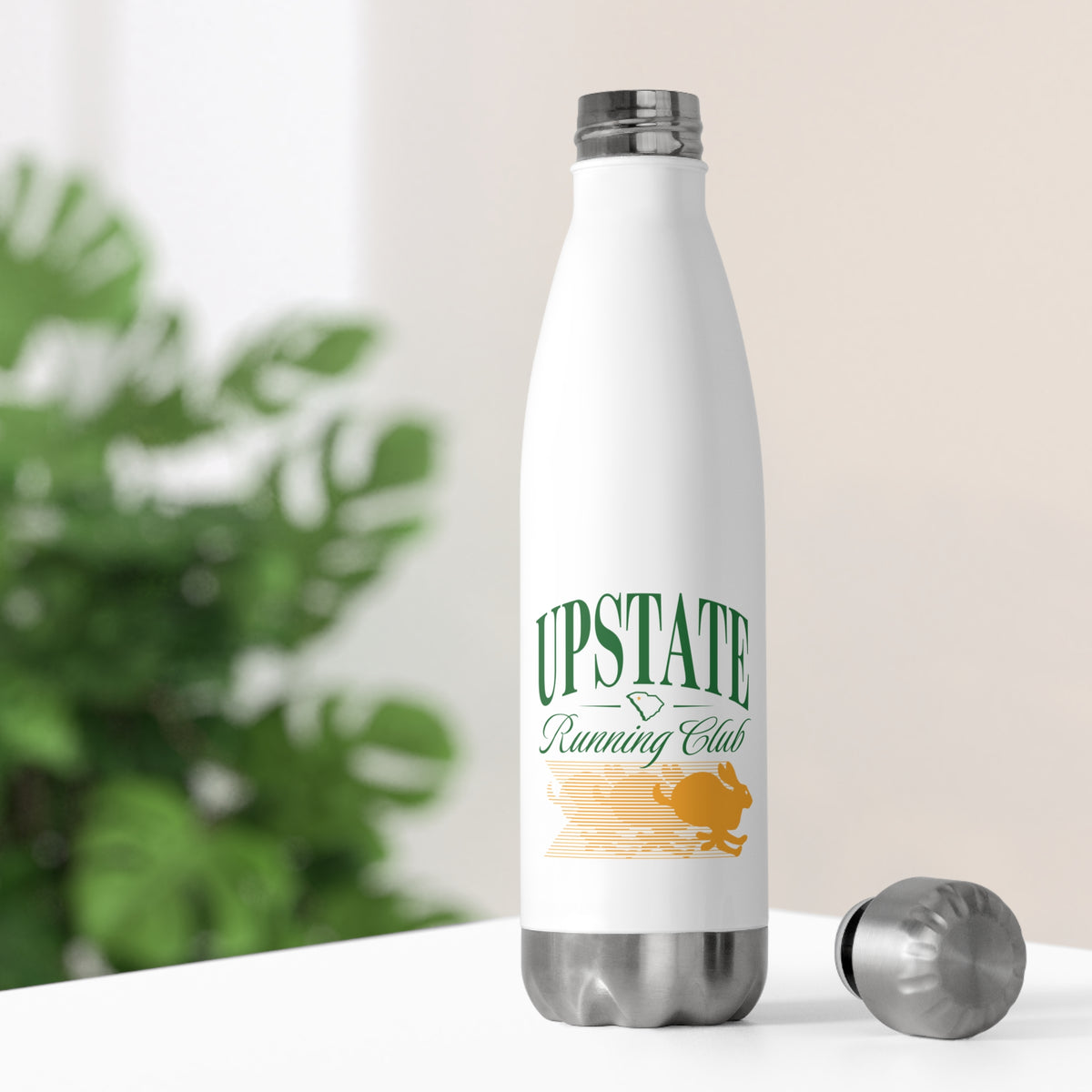 Upstate Running Club Insulated Water Bottle 20oz