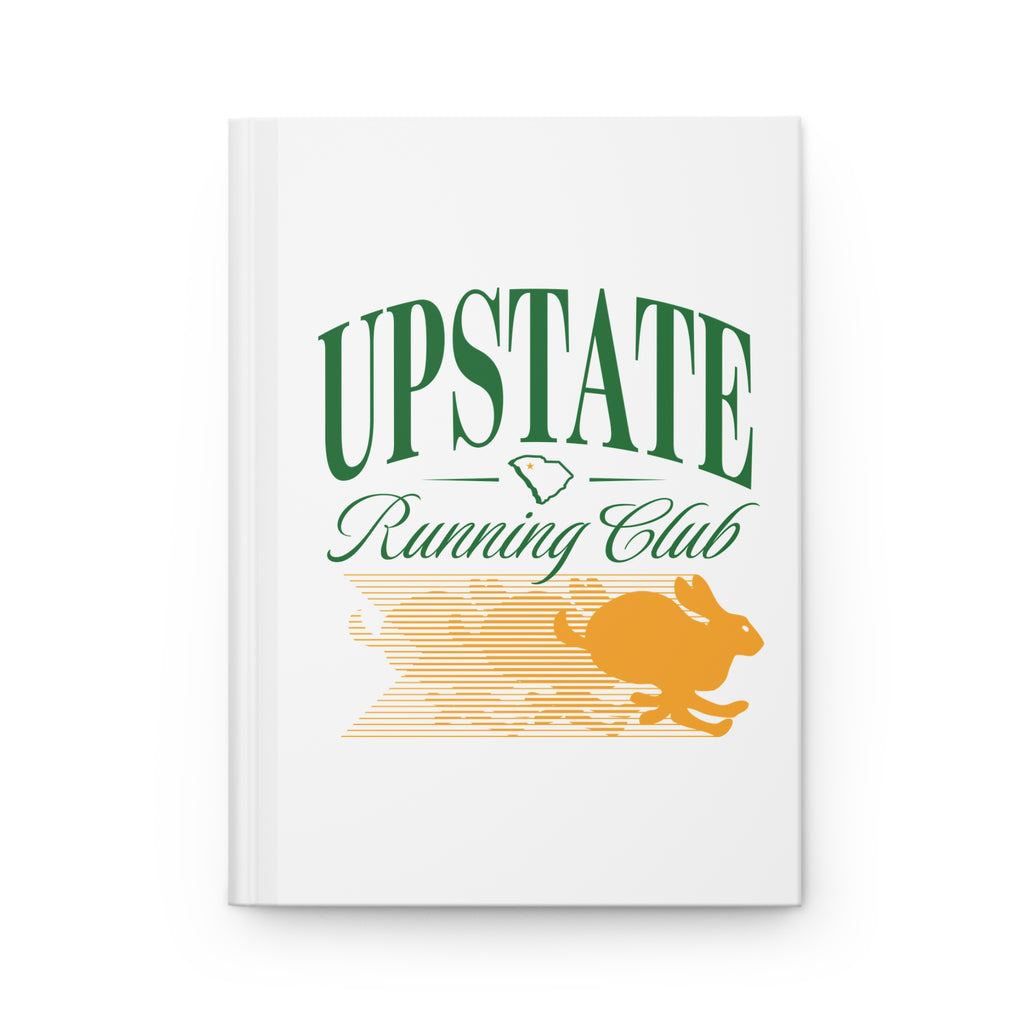 Upstate Running Club Classic Training Log Journal