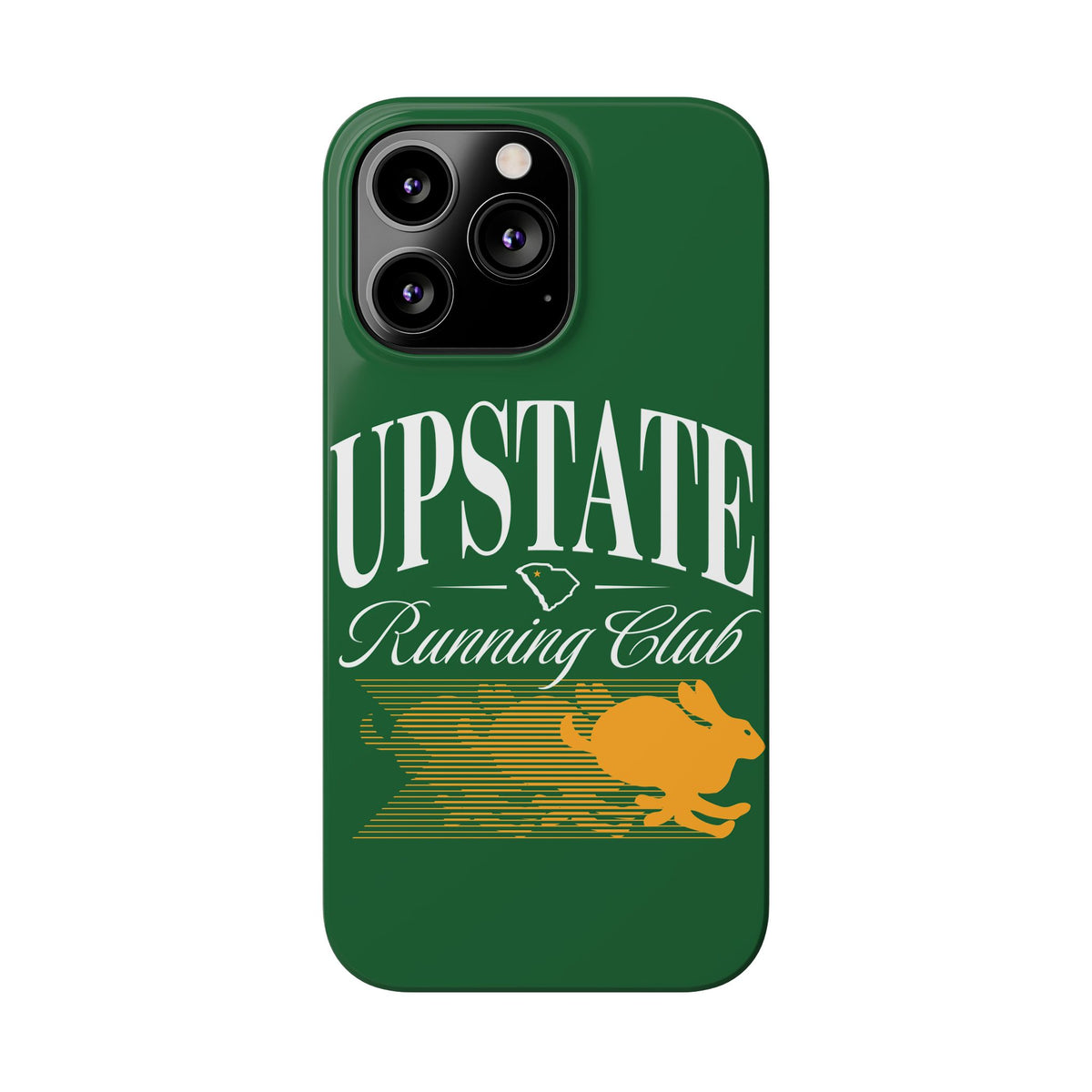 Upstate Running Club Slim Phone Case