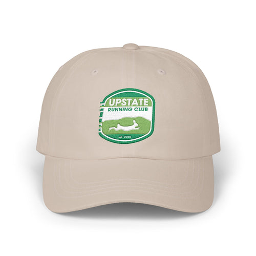 Upstate Running Club Badge Dad Hat