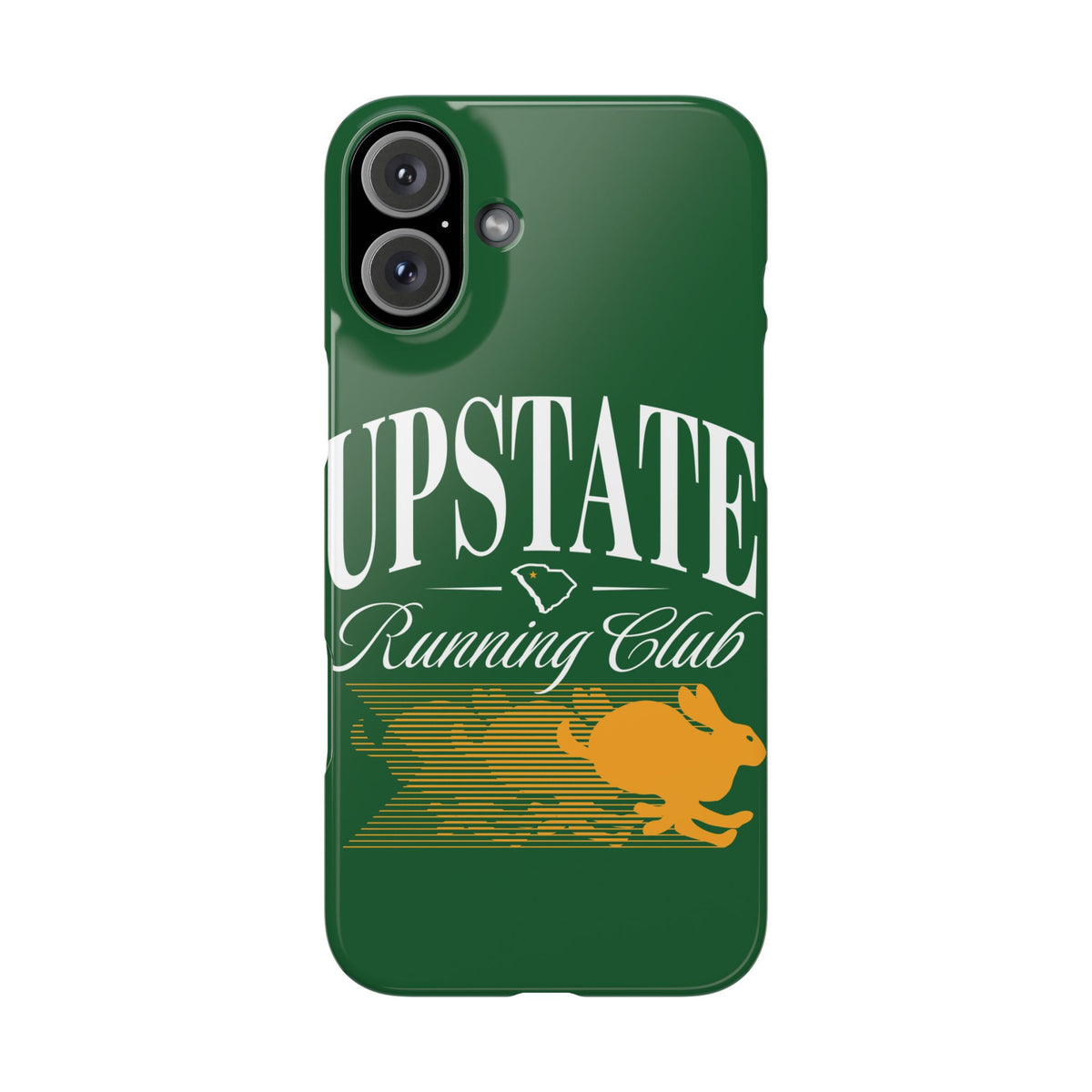 Upstate Running Club Slim Phone Case