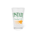 Upstate Running Club Pint Glass 16oz