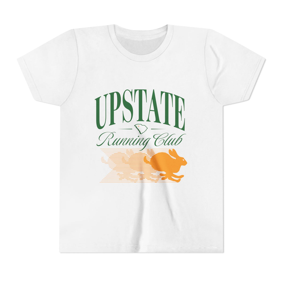 Upstate Running Club Youth Classic Tee