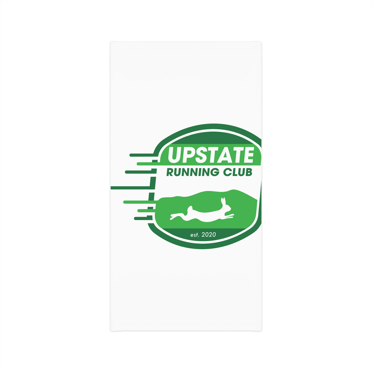 Upstate Running Club Hare Neck Gaiter