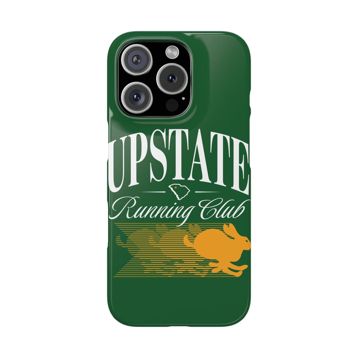 Upstate Running Club Slim Phone Case