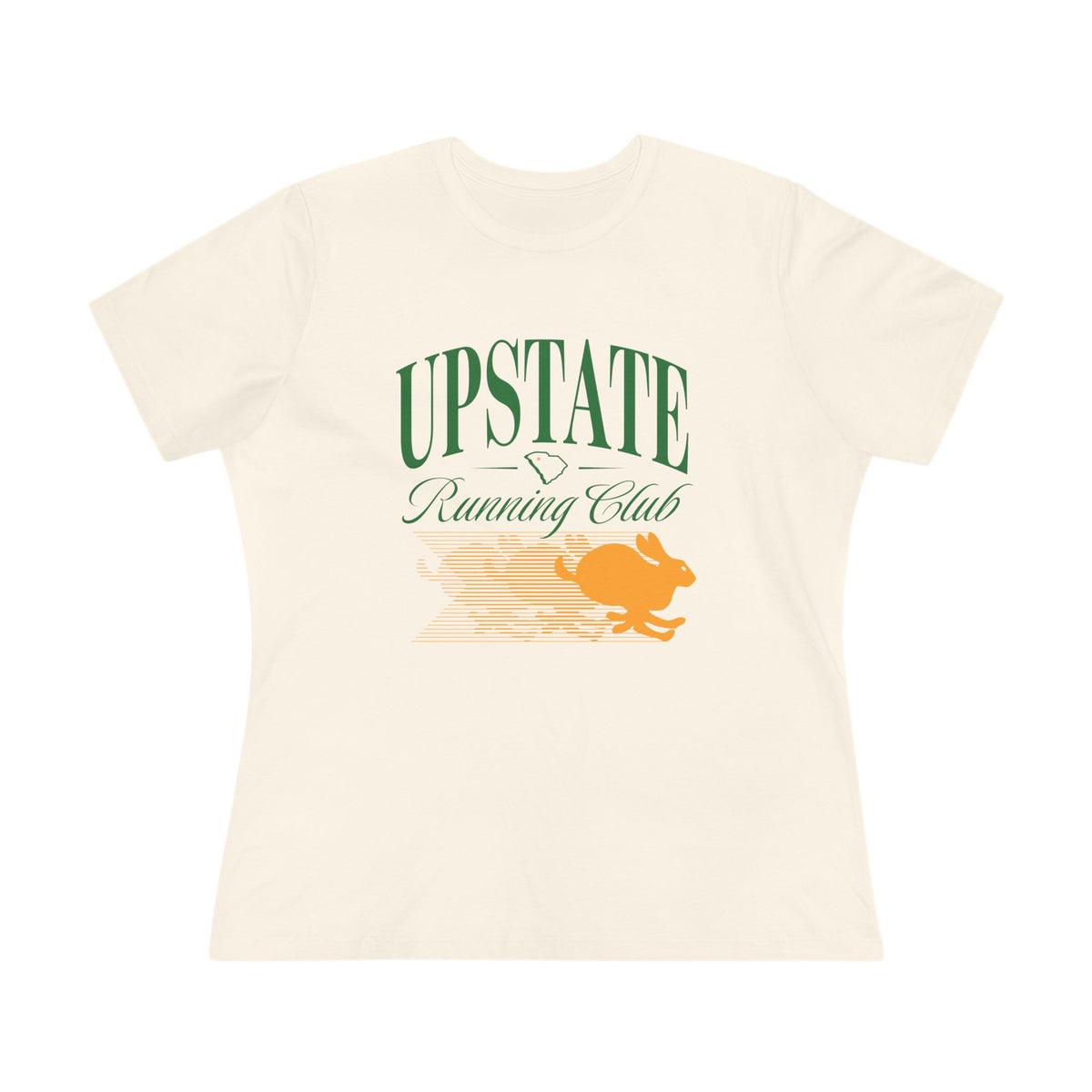 Upstate Running Club Women's Classic Tee