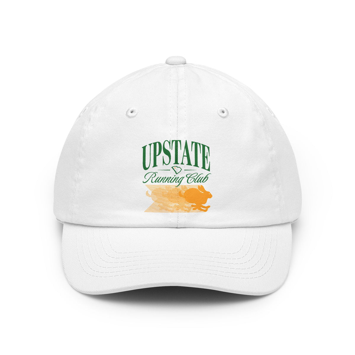 Upstate Running Club Classic Logo Cap