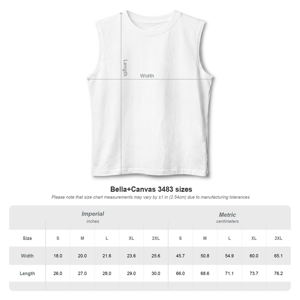 Upstate Running Club Hare Muscle Tank