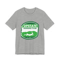Upstate Running Club Badge Tee