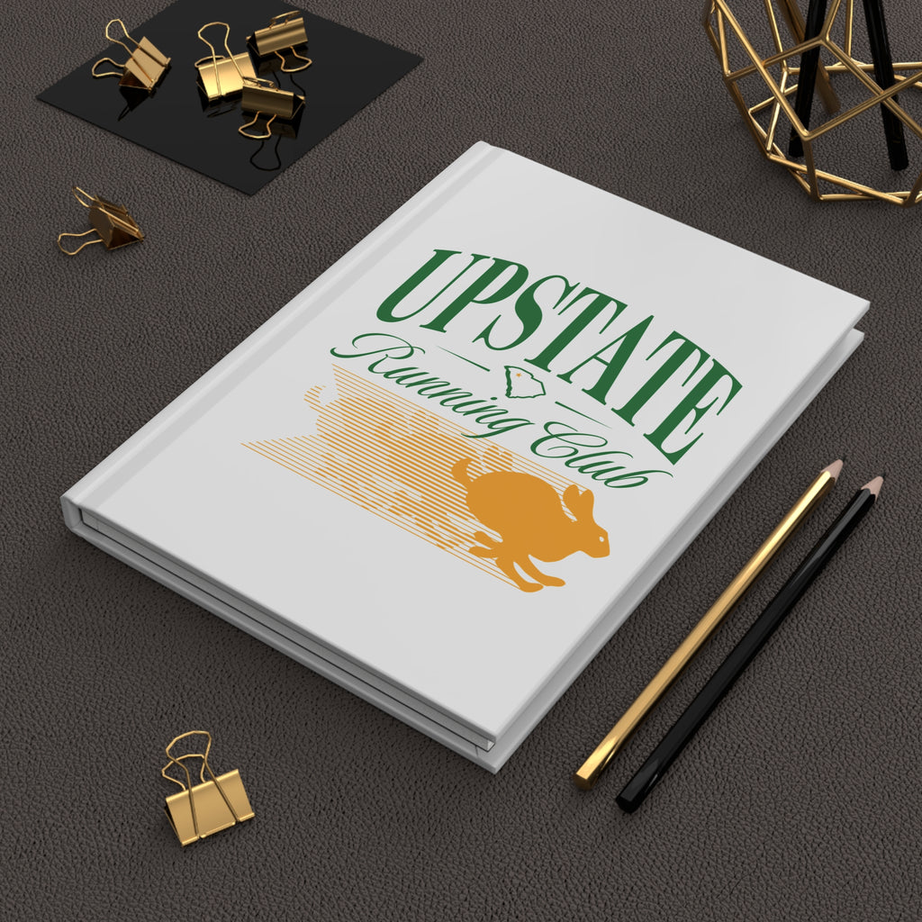 Upstate Running Club Classic Training Log Journal