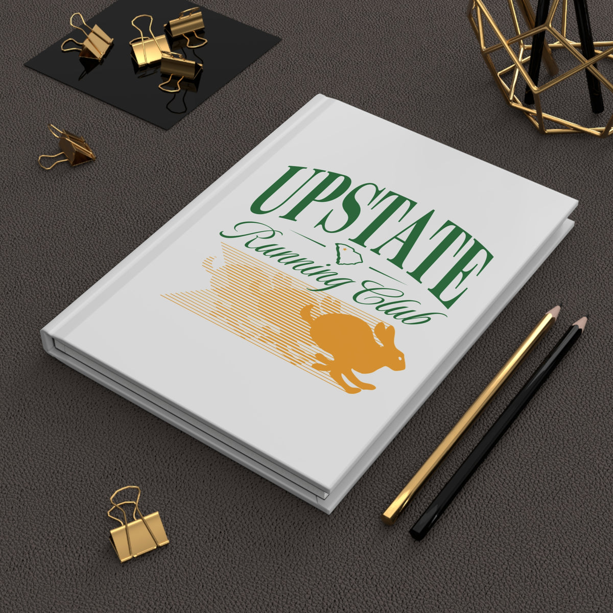 Upstate Running Club Classic Training Log Journal