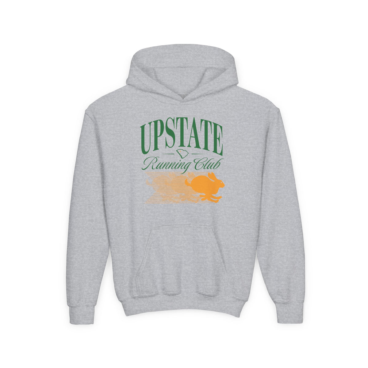 Upstate Running Club Classic Youth Hoodie