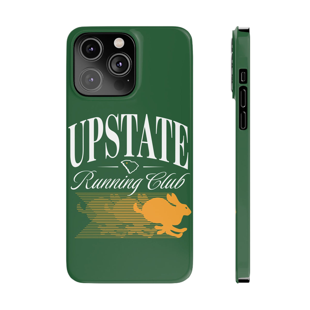 Upstate Running Club Slim Phone Case