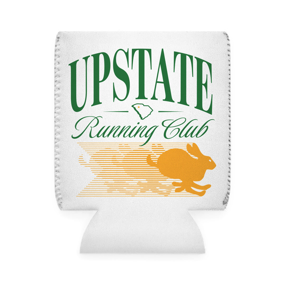 Upstate Running Club Classic Can Cooler