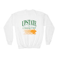 Upstate Running Club Youth Crewneck