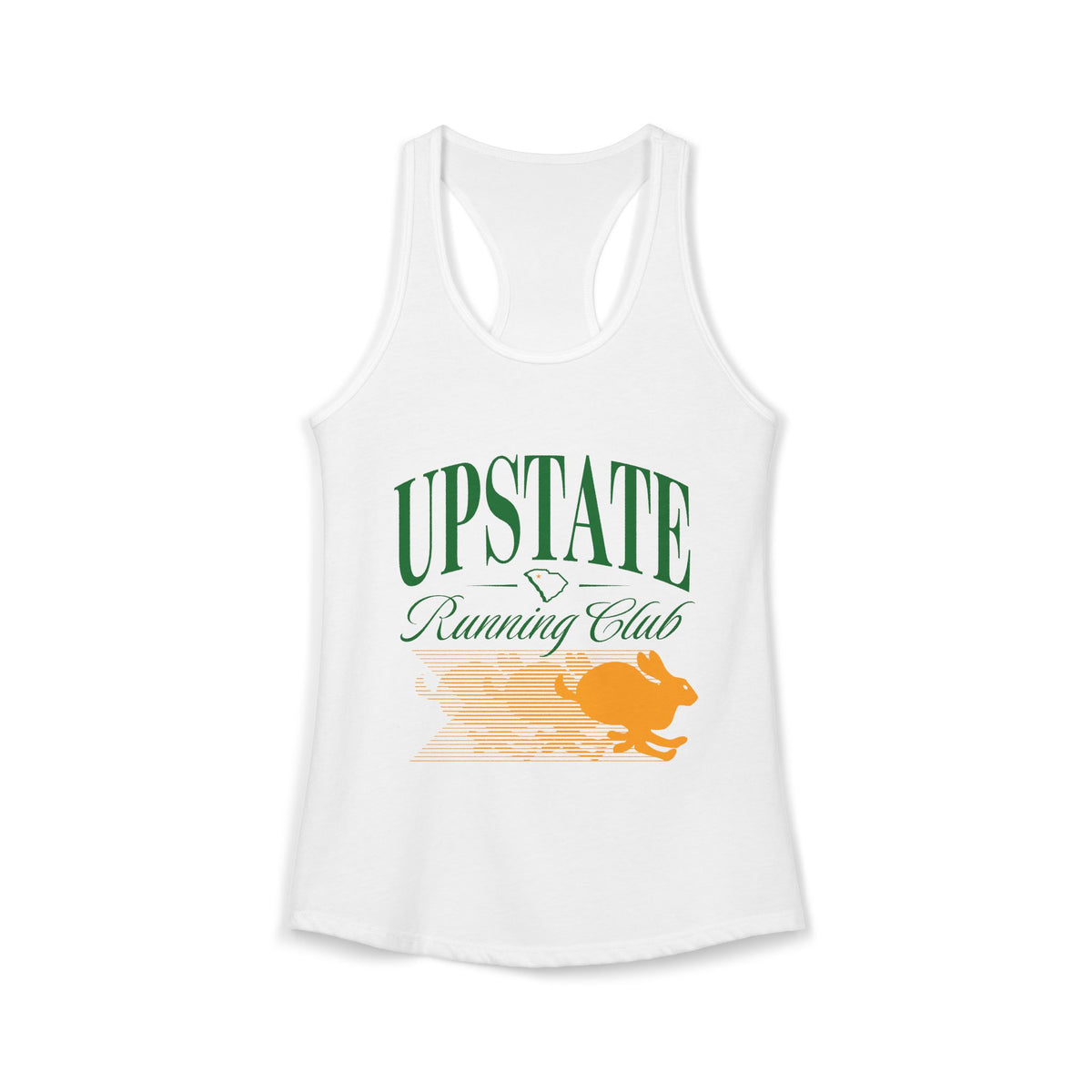 Upstate Running Club Women's Racerback Tank