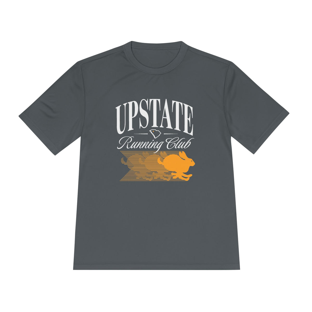 Upstate Running Club Performance Tech Tee