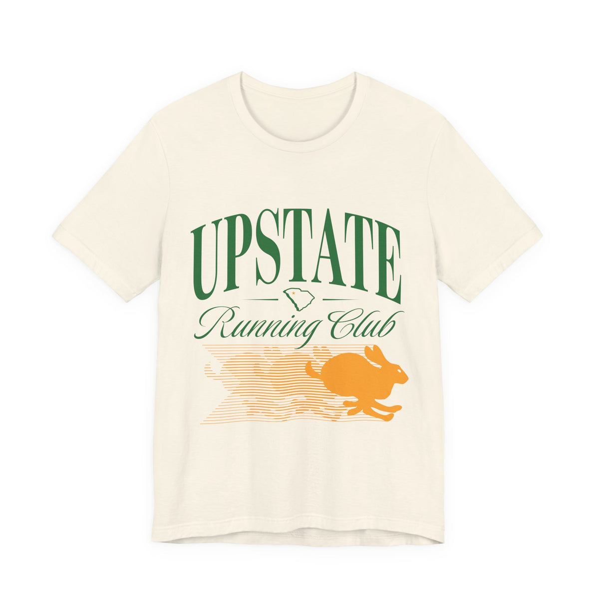 Upstate Running Club Classic Tee