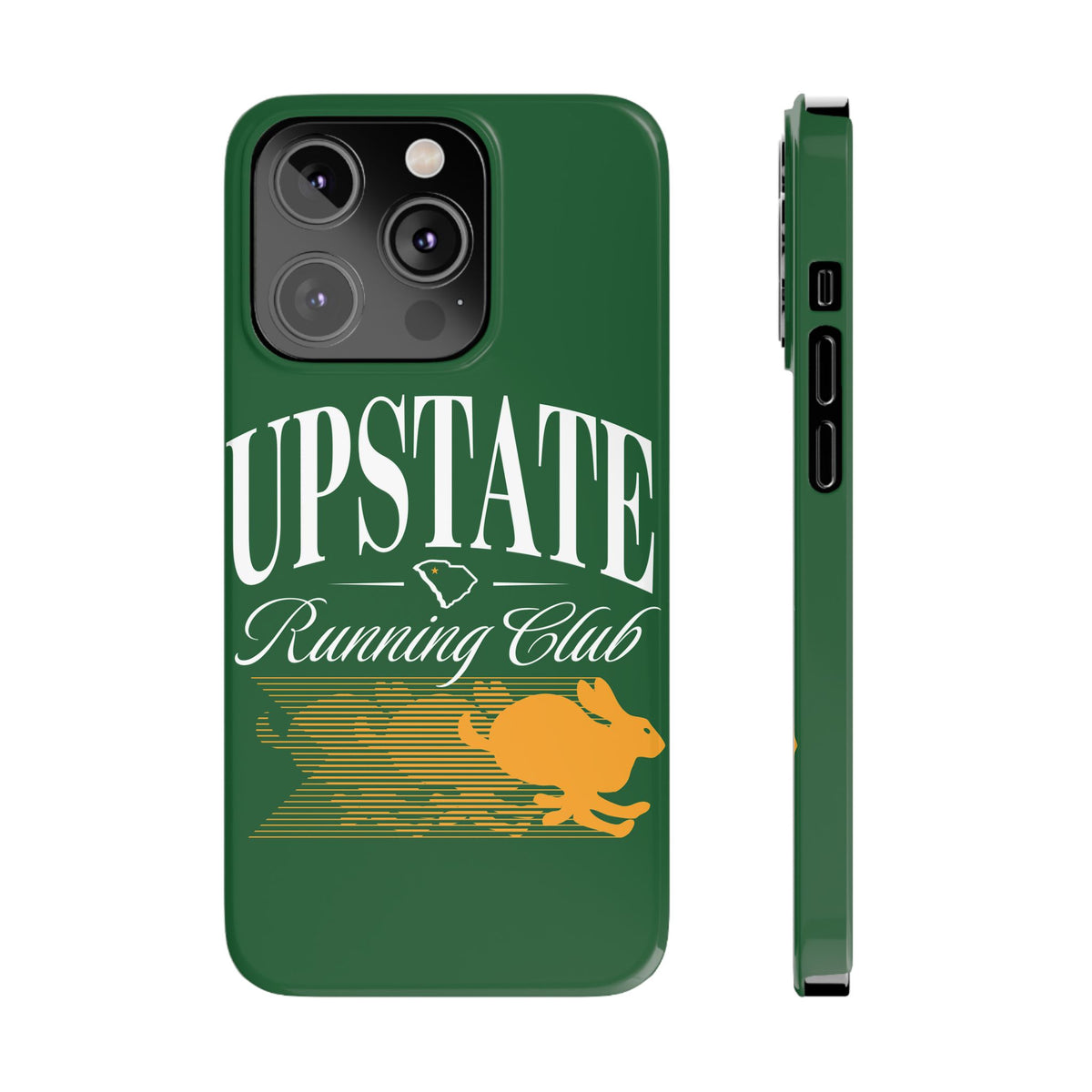 Upstate Running Club Slim Phone Case