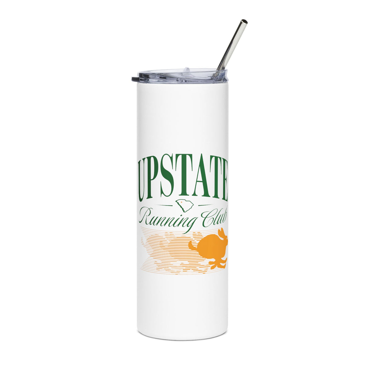 Upstate Running Club Classic Insulated Tumbler